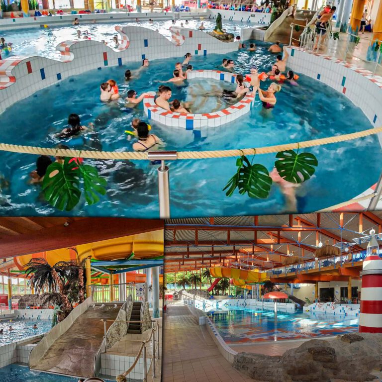 SaaleMax erlebnisbad rudolstadt, Aktivurlaub Waldpension Rothenstein