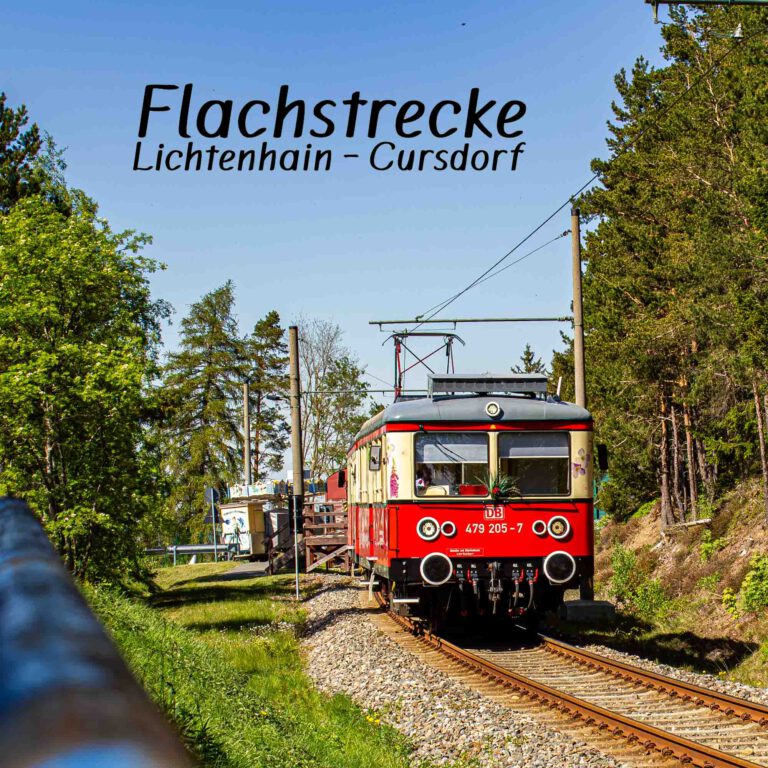 thüringer bergbahn, Elektrifizierte flachstrecke, lichtenhain, cursdorf, eisenbahnurlaub waldpension rothenstein