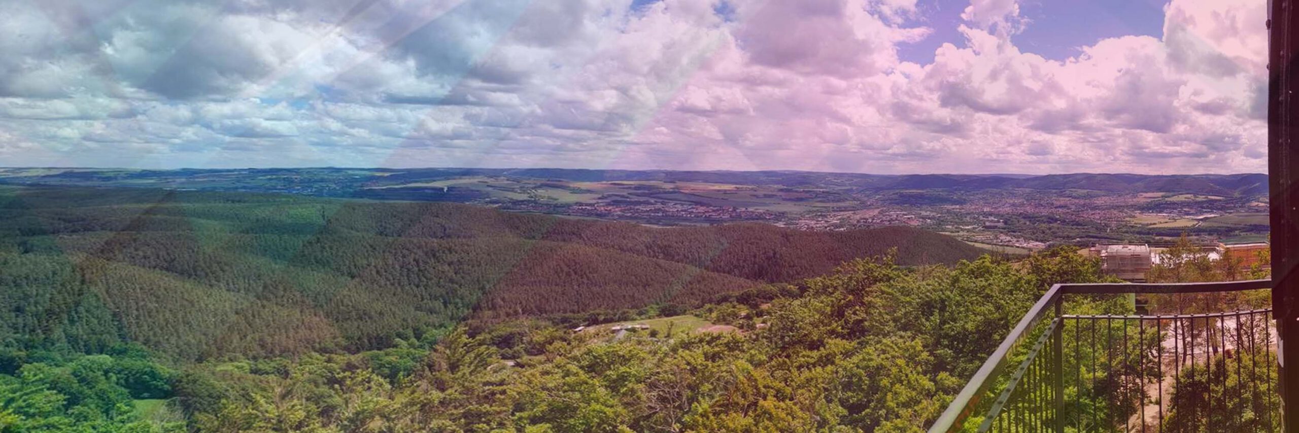 Kulmturm aussicht